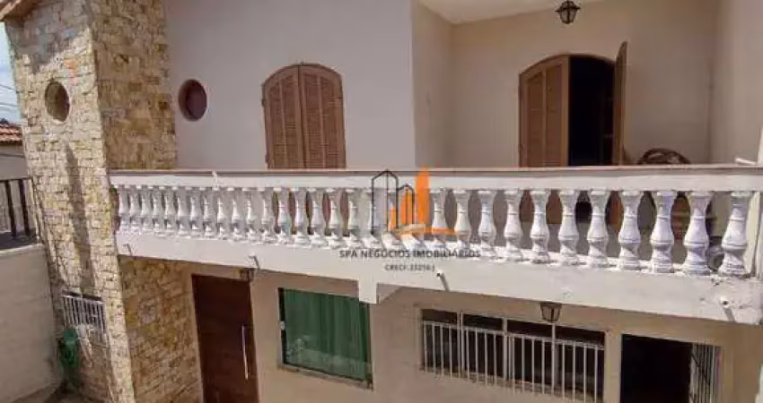 Sobrado residencial à venda, vila aricanduva, são paulo - so0282.