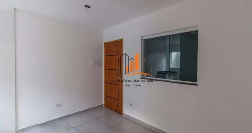 Apartamento com 1 dormitório à venda, 30 m² por r$ 250.000,00 - vila matilde - são paulo/sp