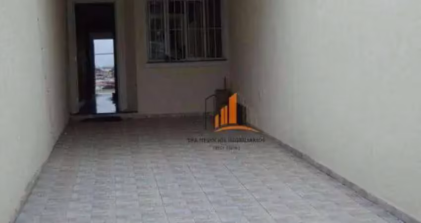 Sobrado residencial à venda, vila guilhermina, são paulo - so0333.