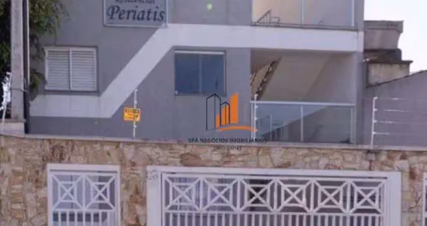 Apartamento residencial à venda, vila araguaia, são paulo - ap0736.