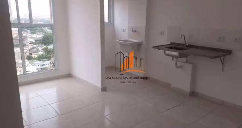 Apartamento com 1 dormitório para alugar, 30 m² por r$ 1.790,00 - vila guilhermina - são paulo/sp