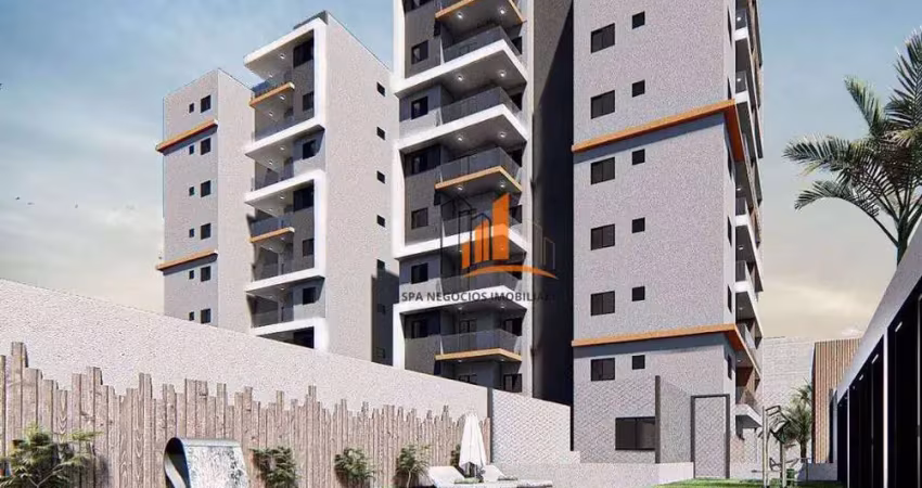 Apartamento residencial à venda, vila carrão, são paulo - ap0747.