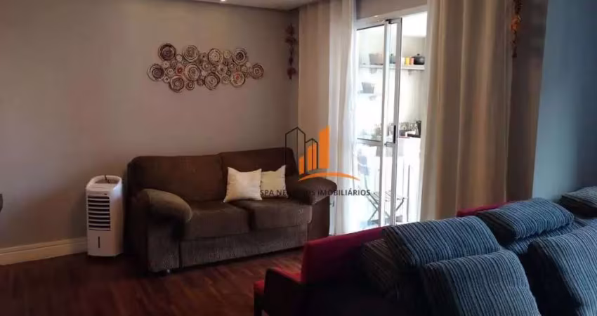 Apartamento residencial à venda, tatuapé, são paulo - ap0815.