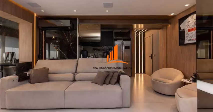 Apartamento com 2 dormitórios à venda, 98 m² por r$ 1.450.000 - belenzinho - são paulo/sp
