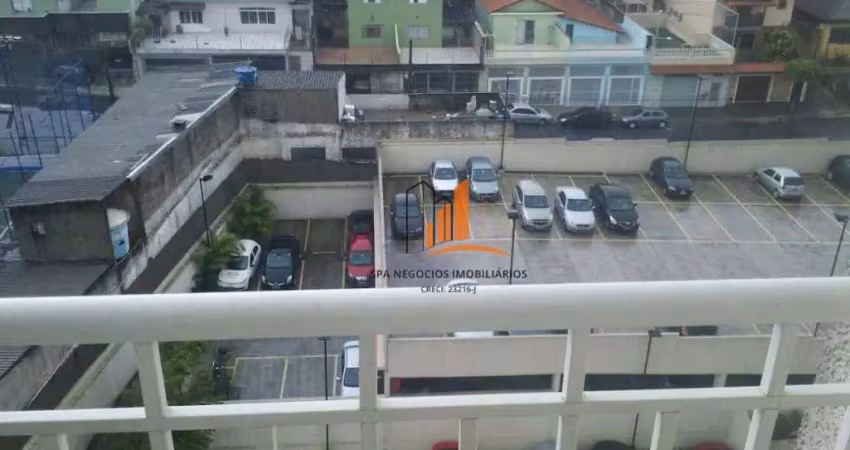 Apartamento residencial à venda, vila talarico, são paulo - ap0033.