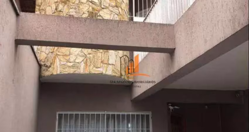 Sobrado residencial à venda, vila ivone, são paulo - so0066.