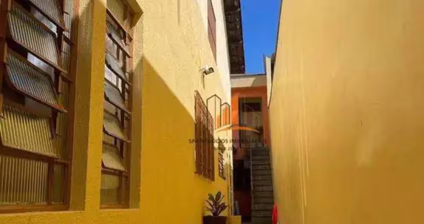 Sobrado residencial à venda, cidade patriarca, são paulo - so0147.