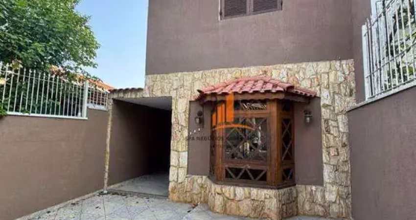 Sobrado residencial à venda, penha de frança, são paulo - so0191.