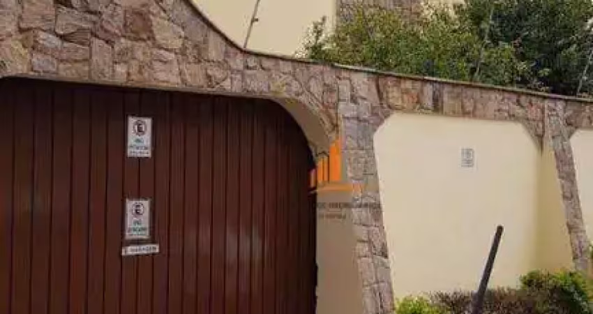 Sobrado residencial à venda, chácara seis de outubro, são paulo - so0194.