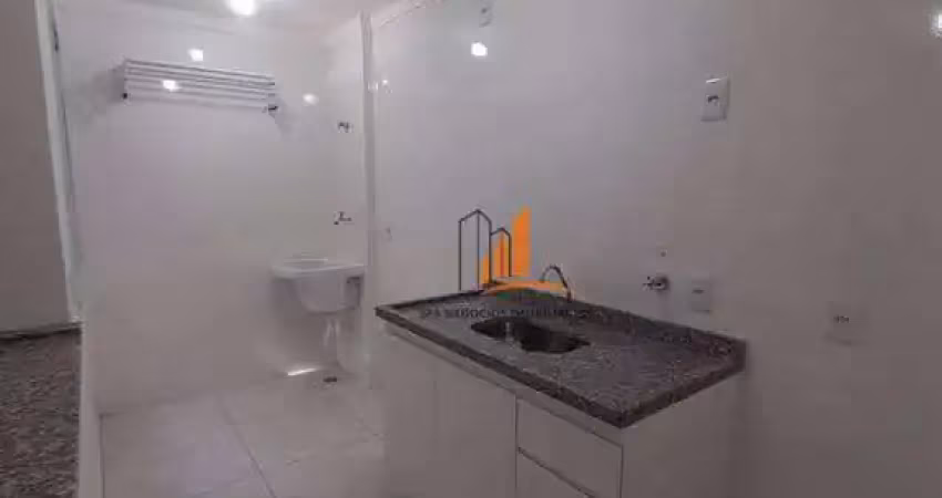 Apartamento com 1 dormitório à venda, 30 m² por r$ 230.000,00 - vila aricanduva - são paulo/sp