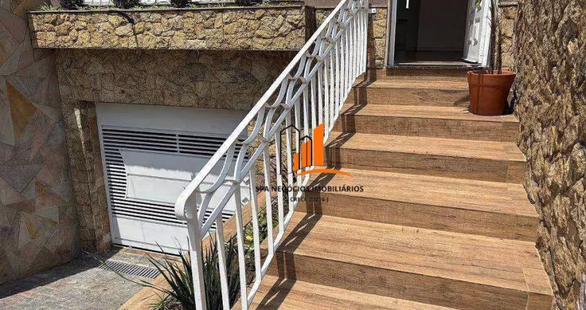 Sobrado com 4 dormitórios à venda, 180 m² por r$ 1.200.000 - vila carrão - são paulo/sp