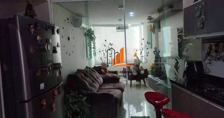 Apartamento com 2 dormitórios à venda, 56 m² por r$ 340.000,00 - vila matilde - são paulo/sp