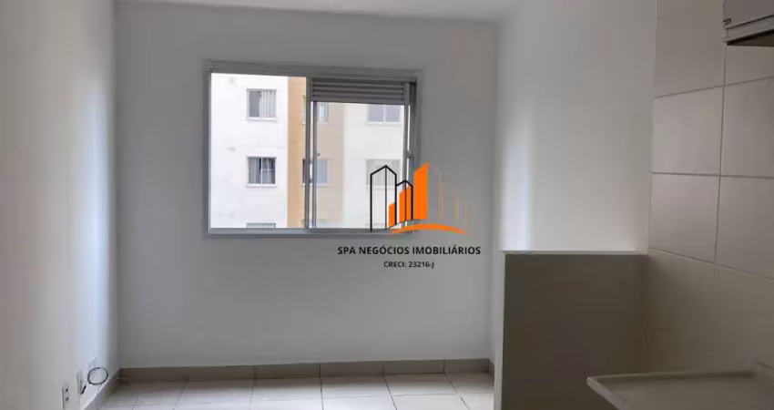 Apartamento com 2 dormitórios à venda, 32 m² por r$ 235.000 - itaquera - são paulo/sp