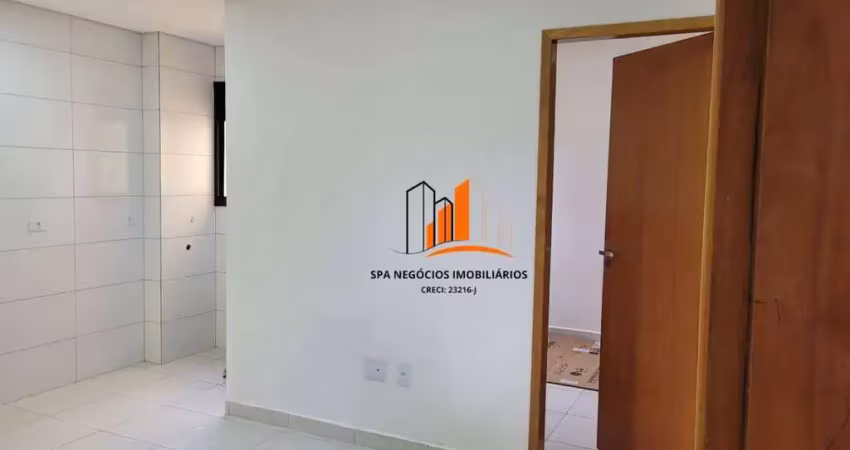 Apartamento com 1 dormitório para alugar, 30 m² por r$ 1.700/mês - vila matilde - são paulo/sp