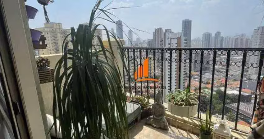 Apartamento com 3 quartos à venda na Rua Professor Pedreira de Freitas, 3, Tatuapé, São Paulo