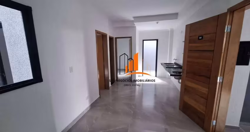 Apartamento com 2 dormitórios à venda, 36 m² por r$ 269.000,00 - penha de frança - são paulo/sp