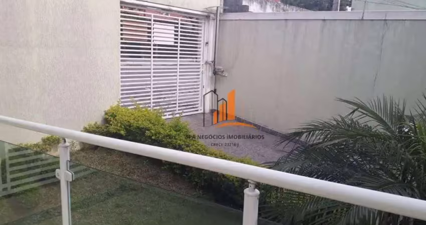 Sobrado à venda, 54 m² por r$ 430.000,00 - vila dalila - são paulo/sp