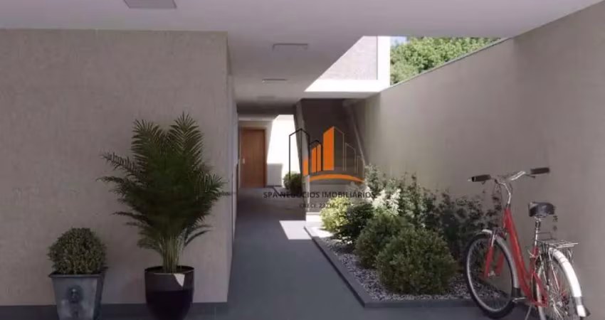 Apartamento com 2 dormitórios à venda, 40 m² por r$ 235.000,00 - cidade antônio estevão de carvalho - são paulo/sp