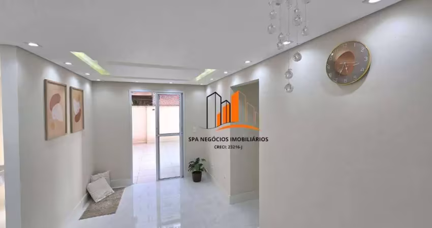 Lindo apartamento 90m² - 02 dorm / 01 vaga garagem -  itaquera-vila carmosina sp – aluguel: r$ 2.500,00 / venda: r$ 435.000,00
