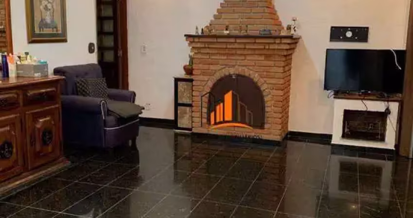 Casa com 3 dormitórios à venda, 247 m² por r$ 830.000 - vila talarico - são paulo/sp