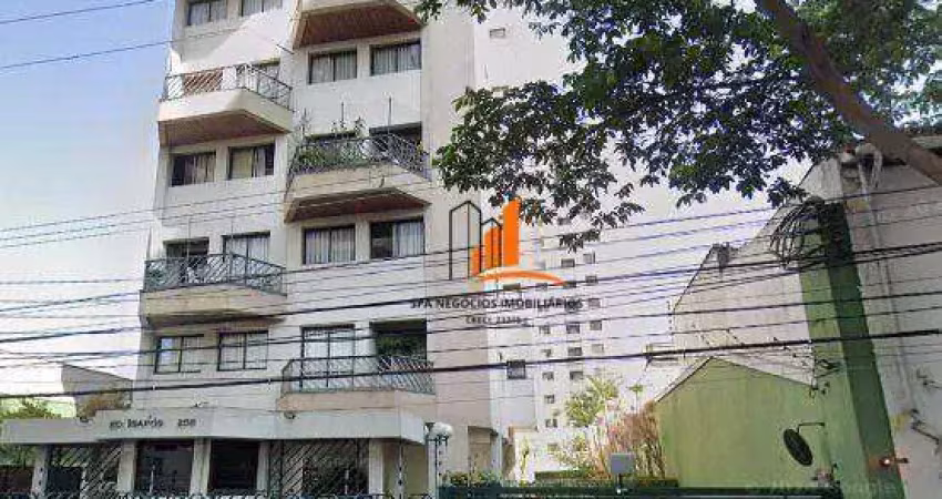 Apartamento com 3 dormitórios à venda, 183 m² por r$ 1.270.000 - tatuapé - são paulo/sp