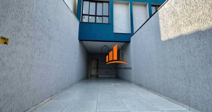 Sobrado com 3 dormitórios à venda, 110 m² por r$ 660.000,00 - vila prudente - são paulo/sp