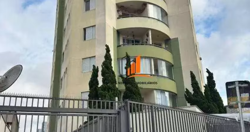 Apartamento com 2 dormitórios à venda, 54 m² por r$ 400.000 - vila aricanduva - são paulo/sp