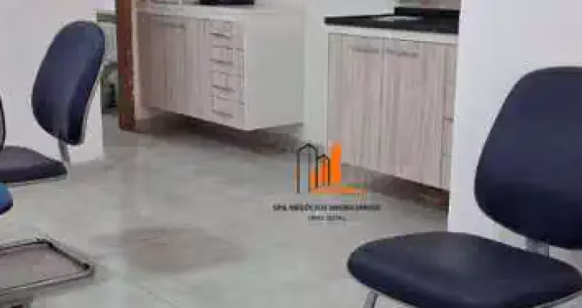 Apartamento com 1 dormitório à venda, 42 m² por r$ 218.000 - jardim maringá - são paulo/sp