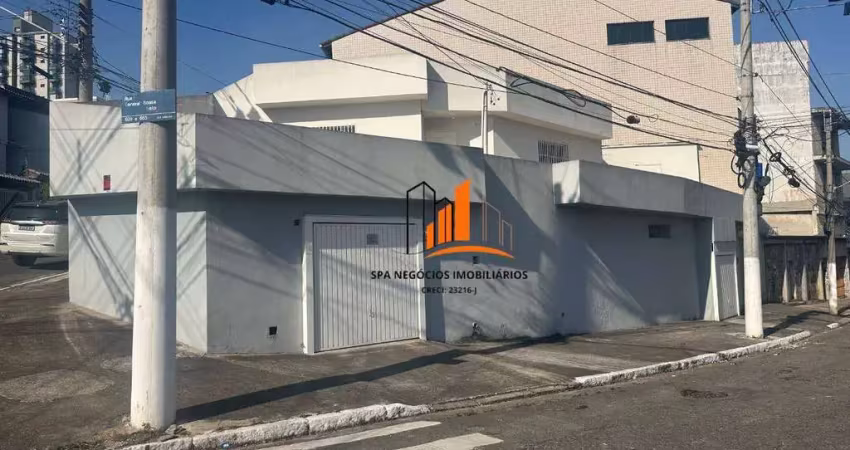 Casa com 2 dormitórios à venda, 200 m² por r$ 800.000 - vila aricanduva - são paulo/sp