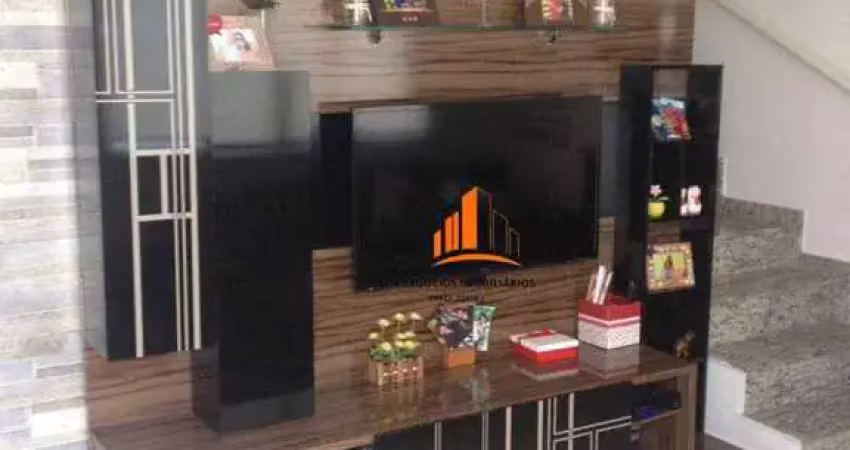 Sobrado com 2 dormitórios à venda, 74 m² por r$ 350.000,00 - cidade líder - são paulo/sp