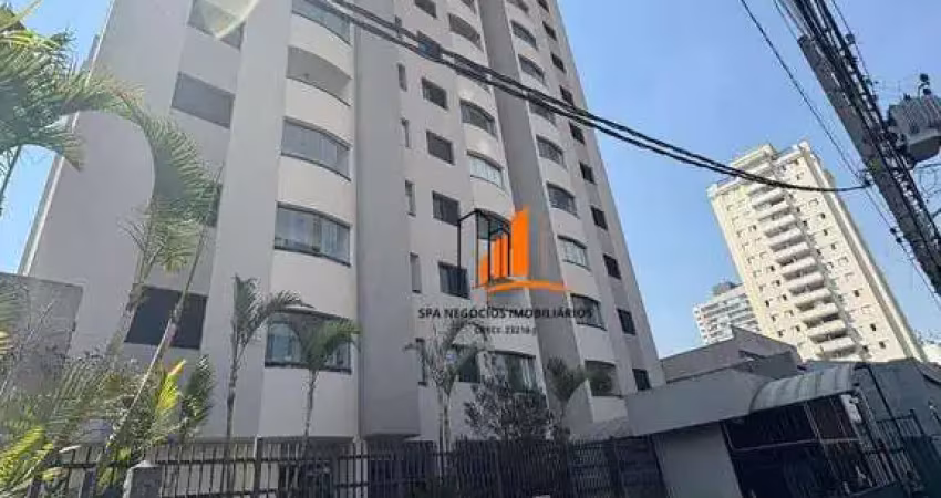Apartamento com 2 dormitórios à venda por r$ 620.000,00 - vila bertioga - são paulo/sp
