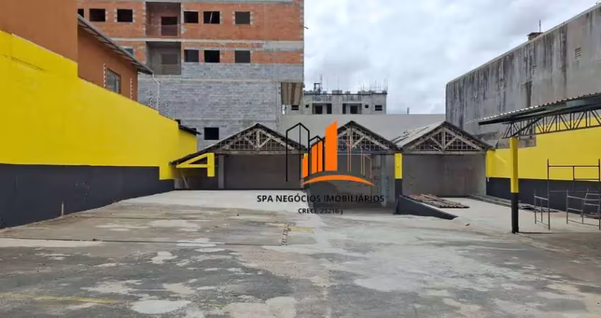 Galpão para alugar, 700 m² por r$ 15.300/mês - vila talarico - são paulo/sp
