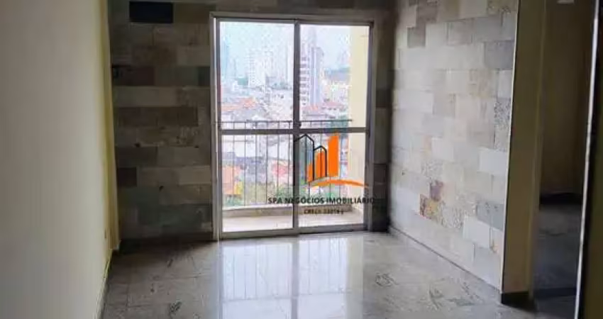 Apartamento com 2 dormitórios à venda, 54 m² por r$ 375.000,00 - tatuapé - são paulo/sp