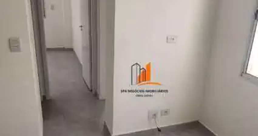 Apartamento com 2 dormitórios à venda, 40 m² por r$ 230.000 - vila taquari - são paulo/sp