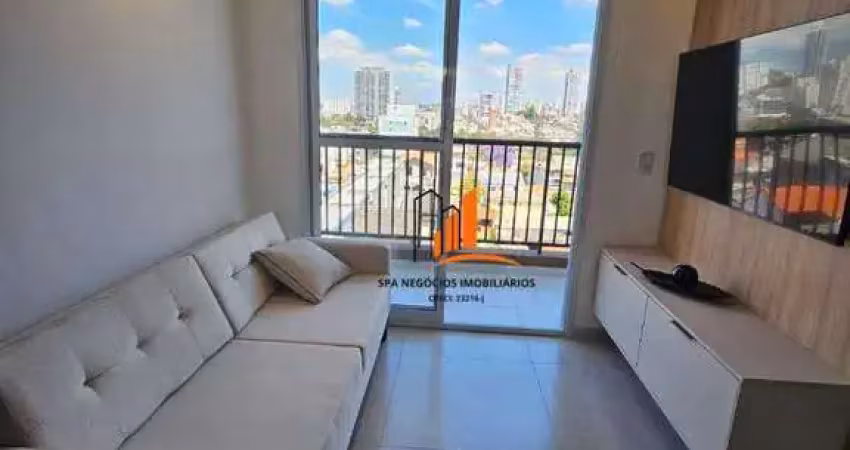 Apartamento com 1 dormitório à venda, 33 m² por r$ 239.000,00 - penha de frança - são paulo/sp