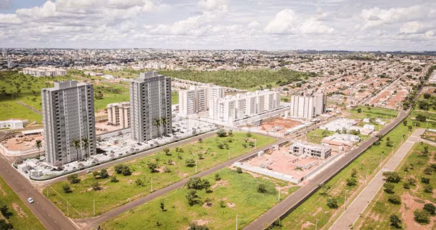 Apartamento disponível para venda no bairro Laranjeiras em Uberlândia-MG