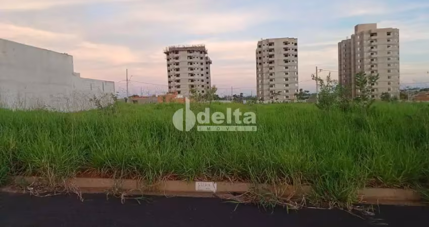 Terreno disponível para venda 250 m² no bairro loteamento luizote de freitas iv em uberlândia-mg