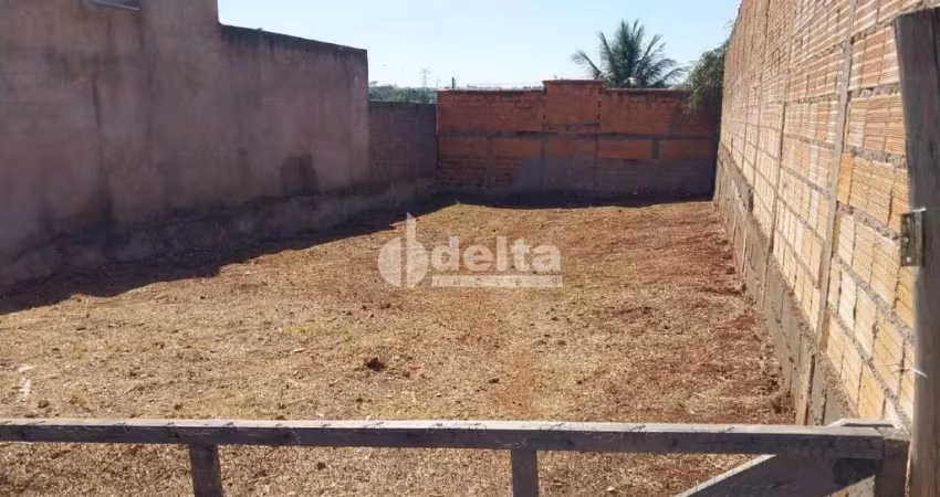 Terreno disponível para venda 255 m² no bairro taiaman em uberlândia-mg