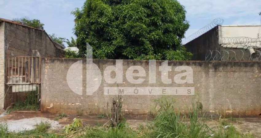 Terreno disponível para venda no bairro Jaraguá em Uberlândia-MG