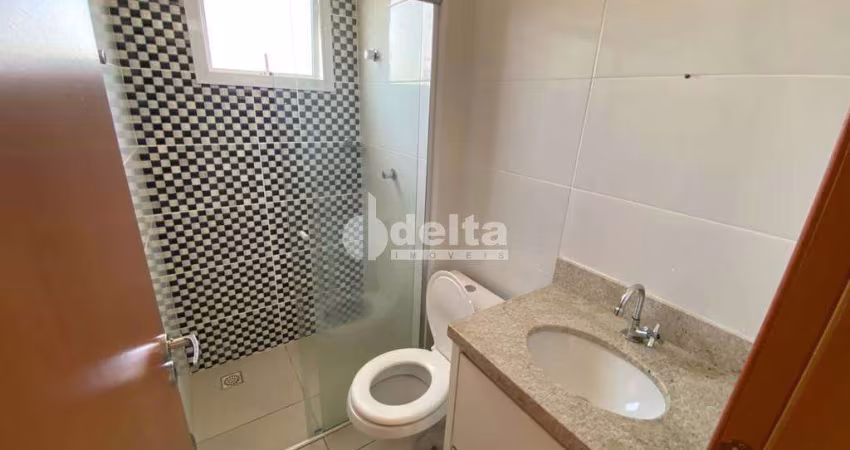 Apartamento disponível para venda no bairro Daniel Fonseca em Uberlândia-MG