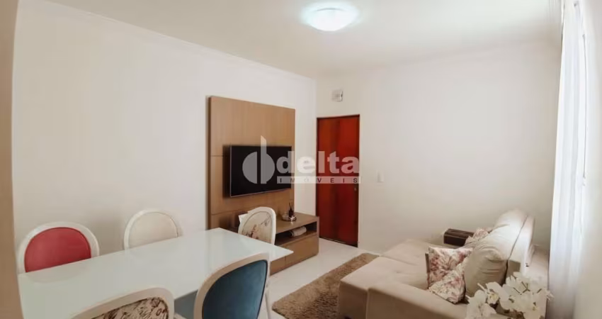 Apartamento disponível para venda no bairro Jaraguá em Uberlândia-MG