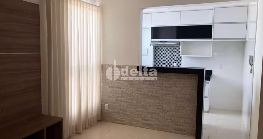 Apartamento disponível para venda no bairro Aclimação em Uberlândia-MG