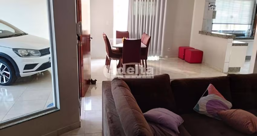 Casa Residencial Padrão em Uberlândia