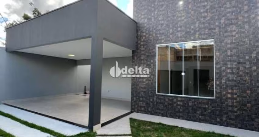 Casa residencial disponível para locação no bairro Jardim Sul em Uberlândia-MG