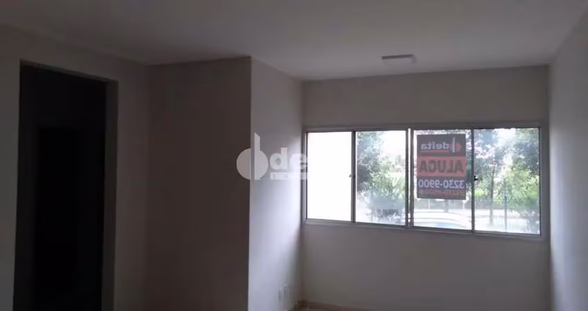 Apartamento disponível para locação no bairro Santa Mônica em Uberlândia-MG