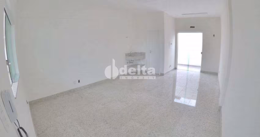 Sala disponível para locação no bairro Brasil em Uberlândia-MG