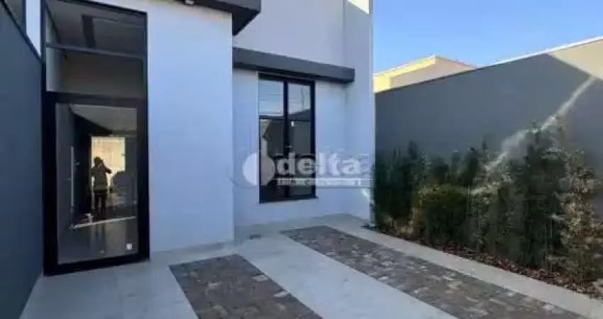 Casa disponível para venda no bairro  jardim brasília em uberlândia-mg