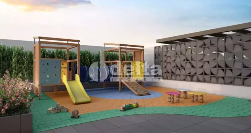 Apartamento disponível para venda no bairro Luizote de Freitas em Uberlândia-MG
