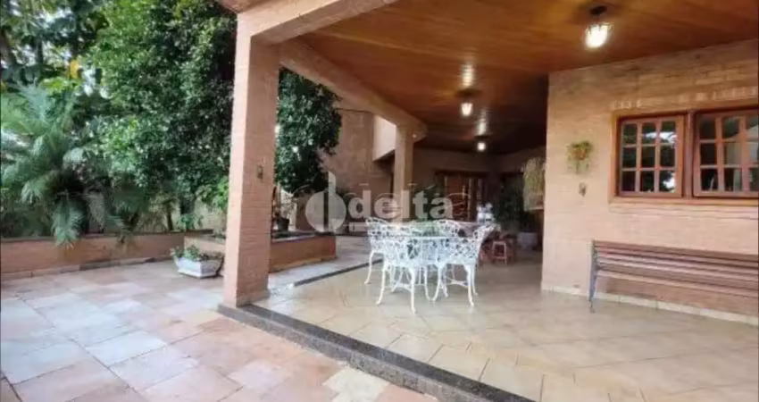 Casa disponível para venda no bairro Cidade Jardim em Uberlândia-MG