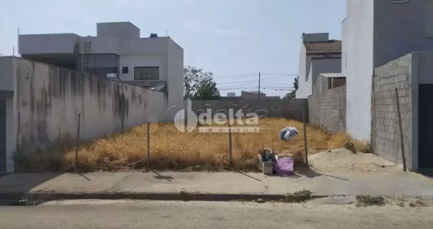 Terreno disponível para venda no bairro bosque dos buritis em uberlândia-mg.